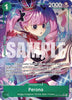 Perona (Alternate Art) - Legacy of the Master OP12-034
