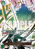 Demon Aura Nine Sword Style Asura Blades Drawn Dead Man's Game (Alternate Art) - Legacy of the Master OP12-037