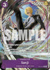 Sanji (Alternate Art) - Legacy of the Master - (OP12-070)