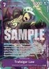 Trafalgar Law (073) (Alternate Art) - Legacy of the Master - OP12-073
