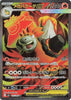 Mega Camerupt ex (SR) - Mega Brave - 077/063 - JAPANESE