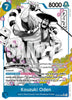 Kouzuki Oden (Parallel) - Starter Deck 22: Ace & Newgate (ST-22)