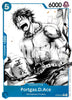 Portgas.D.Ace (Parallel) - Starter Deck 22: Ace & Newgate (ST-22)