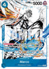 Marco (Parallel) - Starter Deck 22: Ace & Newgate (ST22-012)