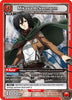 Mikasa Ackermann (089) - UE10BT: Attack on Titan - AOT-1-089