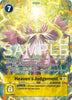 Heaven's Judgement (Championship 25-26 Tamers Pack Season 1) - Alternative Being Booster EX4-068