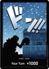 DON!! Card (Donquixote Rosinante) (Devil Fruits Collection Vol. 3) - One Piece Promotion Cards (OP-PR)