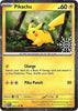 Pikachu (Holiday Calendar) - Pokemon 151 - 025/165