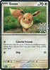 Eevee (Holiday Calendar) - Pokemon 151 - 133/165