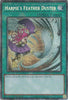 Harpie's Feather Duster (Starlight Rare) (1st Edition) - 2025 Mega-Pack - MP25-EN016
