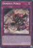 Dominus Purge - (1st Edition) (Prismatic Secret Rare) - 2025 Mega-Pack - MP25-EN095