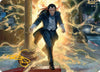 Morlun, Devourer of Spiders Art Card (Gold-Stamped Signature) - Art Series: Marvel's Spider-Man - #9/54
