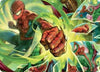 Kapow! Art Card - Art Series: Marvel's Spider-Man - #17/54