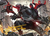 Terrific Team-Up Art Card (Gold-Stamped Signature) - Art Series: Marvel's Spider-Man - #23/25