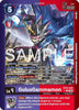 GulusGammamon (Limited Foil) - Sinister Order EX10-042