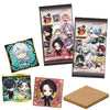 WAFER TOUKEN RANBU STICKER BANDAI 13g