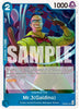 Mr.3(Galdino) - PRB02-009 - Premium Booster -The Best- Vol. 2 - PRB02-009