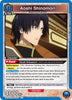Aoshi Shinomori - UE11ST: Rurouni Kenshin Starter Deck - RNK-1-110