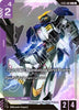 Gundam Barbatos 2nd Form (C+) - Starter Deck 05: Iron Bloom - (ST05-002)