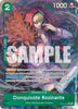Donquixote Rosinante (Alternate Art) - Premium Booster -The Best- Vol. 2 - OP05-030