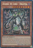 DoomZ XII Zero - Drastea (Secret) (1st Edition) DOOD-EN008 - Doom of Dimensions