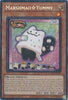 Marshmao Yummy (1st Edition) (Secret Rare) - Doom of Dimensions - DOOD-EN024