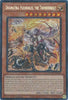 Dogmatika Fleurdelis, the Thunderbolt (Secret Rare) - Doom of Dimensions (DOOD)