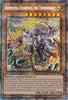 Dogmatika Fleurdelis, the Thunderbolt (Starlight Rare) (1st Edition) DOOD-EN026 - Doom of Dimensions