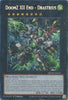 DoomZ XII End - Drastrius (Secret Rare) (1st Edition) RA05-EN045 - Doom of Dimensions