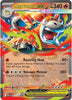 Mega Camerupt ex (RR) - 022/132 - Mega Evolution