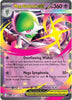 Mega Gardevoir ex (RR) - 060/132 - Mega Evolution