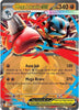 Mega Lucario ex (RR) - 077/132 - Mega Evolution