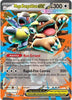 Mega Kangaskhan ex (RR) - 104/132 - Mega Evolution