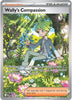 Wally's Compassion (SIR) - 186/132 - Mega Evolution