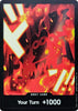 DON!! Card (Foil) (Dragon) - Premium Booster -The Best- Vol. 2