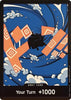 DON!! Card (Foil) (Jinbe) - Premium Booster -The Best- Vol. 2