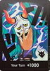 DON!! Card (Foil) (Yamato) - Premium Booster -The Best- Vol. 2