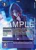 K (Alternate Art) - Hackers' Slumber BT23-088