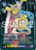 Minervamon (Hacker's Slumber Box Promotion Pack) - Digimon Promotion Cards (D-PR) - (P-207)