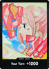 DON!! Card (Foil) (Shirahoshi) - Premium Booster -The Best- Vol. 2