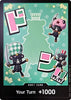 DON!! Card (Foil) (Sugar) - Premium Booster -The Best- Vol. 2
