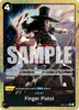 Finger Pistol (Alternate Art) - Premium Booster -The Best- Vol. 2 - EB01-051