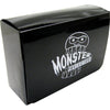 Monster Binder Double Deck Box (Black)