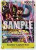 Eustass"Captain"Kid (Reprint) - Premium Booster -The Best- Vol. 2 - OP10-112