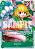 Carrot (Reprint) - Premium Booster -The Best- Vol. 2 OP08-023