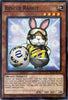 Rescue Rabbit (Limited Edition) (Parallel Rare) - eFootball Collaboration Promos - EFC1-EN001