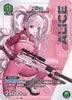 Alice (069) (U*) - UE14BT: GODDESS OF VICTORY: NIKKE - NIK-1-069