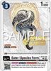 Eater (Species Form) (Judge Pack 2025 Wave 2) - Cyber Eden BT22-079