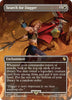 Search for Dagger (Borderless) - Commander: FINAL FANTASY - #459