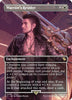 Warrior's Resolve (Foil) (Borderless) - Commander: FINAL FANTASY - #0465